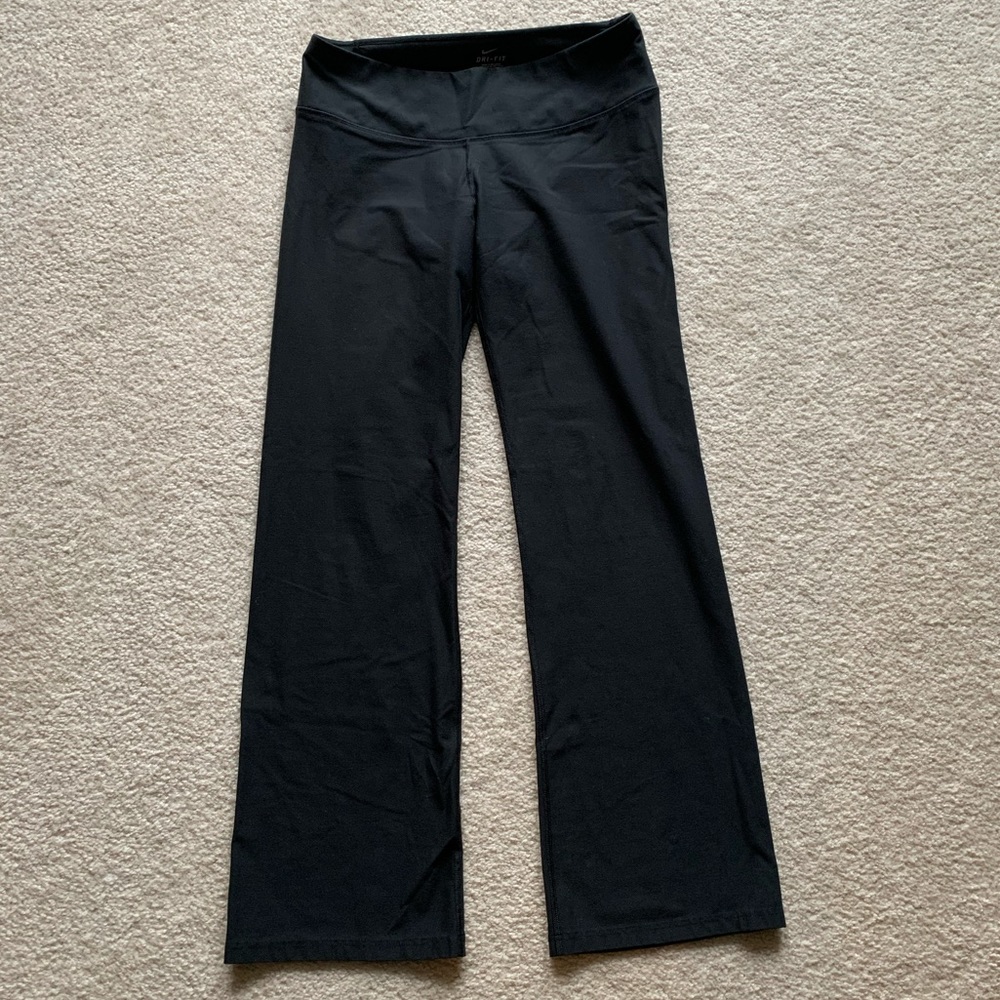 Nike Dri-Fit Wide Leg Pant